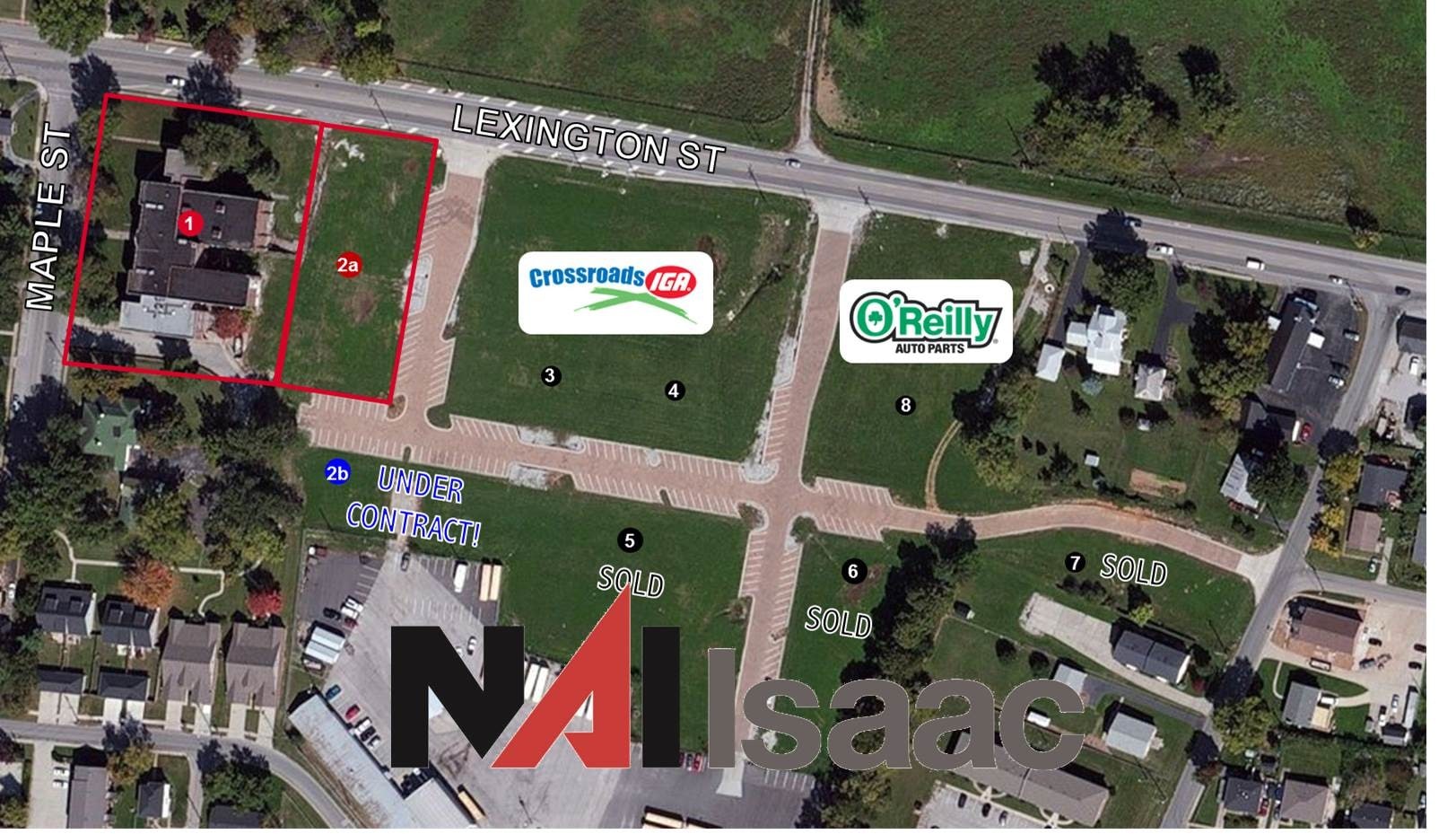 101 Maple St, Versailles, KY for sale Other- Image 1 of 1