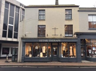 More details for 5-7 The Bridge, Taunton - Retail for Lease