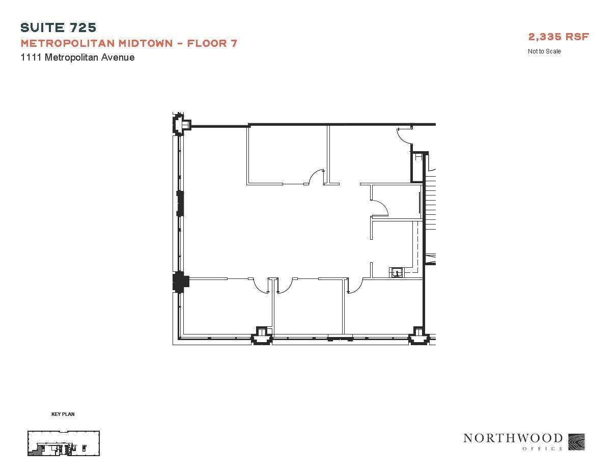 1111 Metropolitan Ave, Charlotte, NC for lease Interior Photo- Image 1 of 1