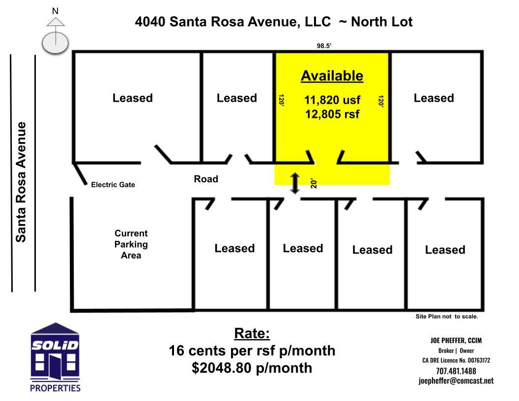 4028 Santa Rosa Ave, Santa Rosa, CA for lease Building Photo- Image 1 of 3