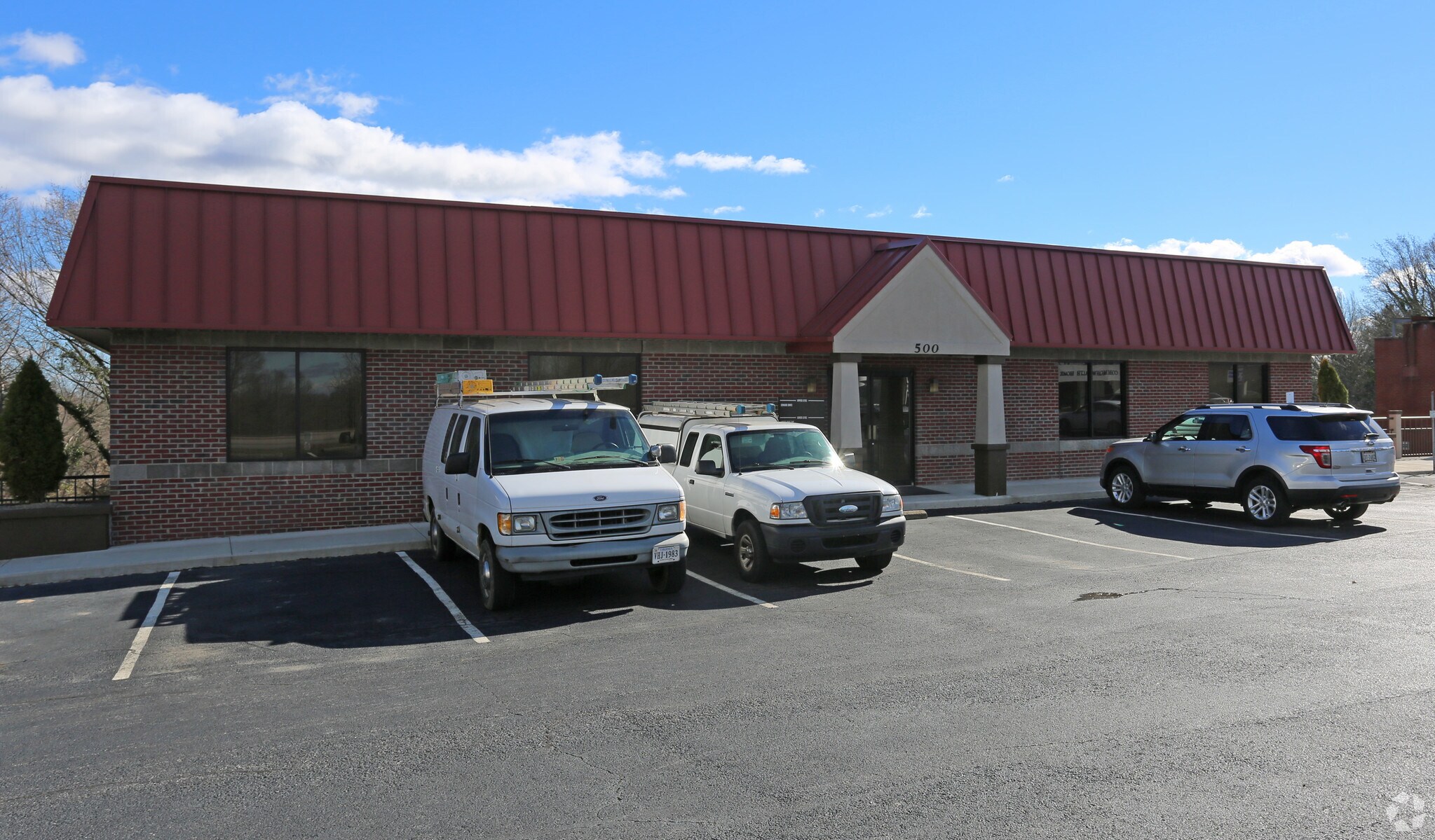 500 Piney Forest Rd, Danville, VA for sale Primary Photo- Image 1 of 1