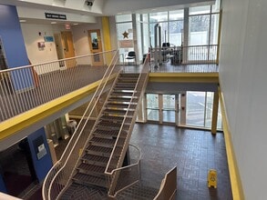 8111 Quincy Ave, Cleveland, OH for lease Lobby- Image 2 of 2