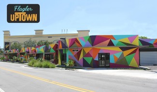 More details for 723-750 N Flagler Dr, Fort Lauderdale, FL - Retail for Lease