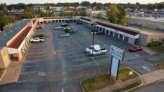 More details for 11324 Arcade Dr, Little Rock, AR - Multiple Space Uses for Lease