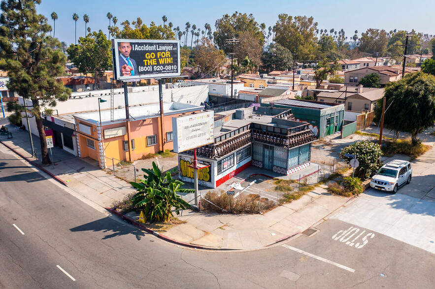 2618 W Martin Luther King Jr Blvd, Los Angeles, CA for sale - Building Photo - Image 2 of 6