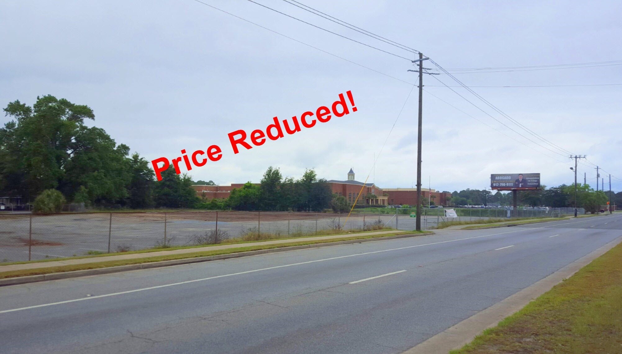 3883 Altama Ave, Brunswick, GA for sale Building Photo- Image 1 of 1