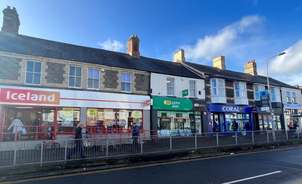 24-26 Merthyr Rd, Cardiff for sale Primary Photo- Image 1 of 1