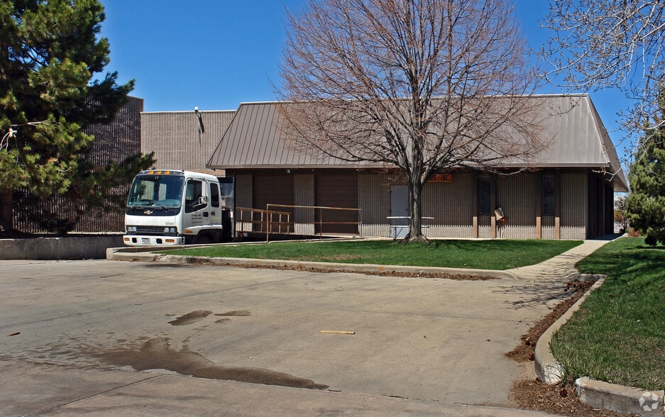 543 S Pierce Ave, Louisville, CO for lease - Primary Photo - Image 1 of 3