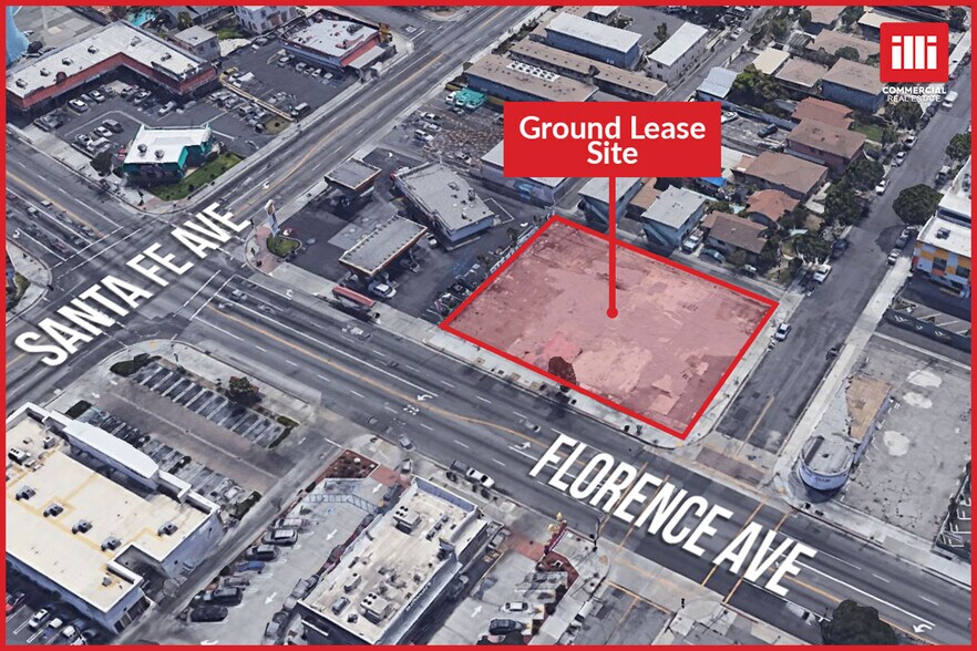 23002308 E Florence Ave, Huntington Park, CA 90255 for Lease