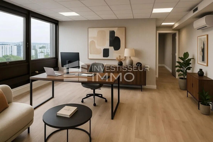 Office in Villeneuve-Saint-Georges for lease - Interior Photo - Image 1 of 3