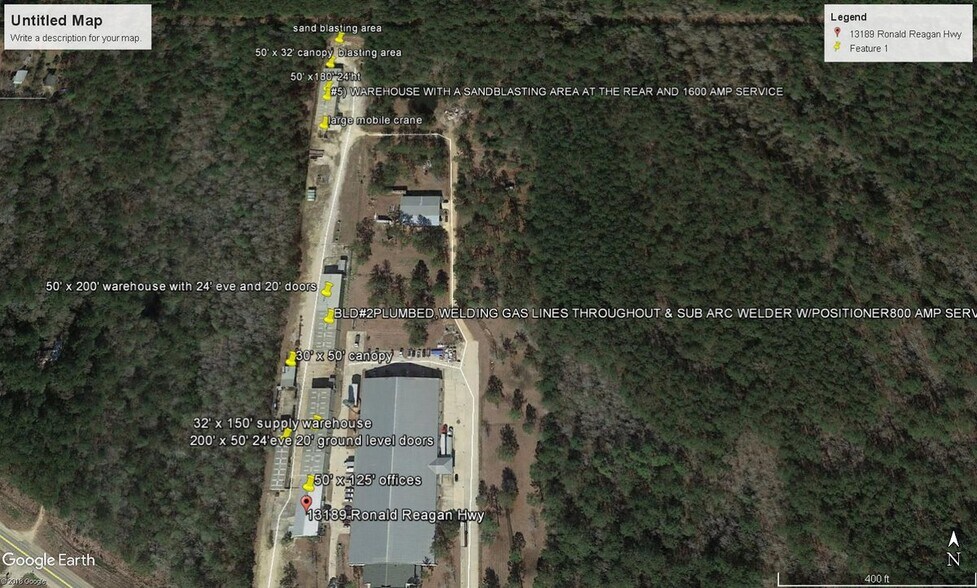 13189 Ronald Reagan Hwy, Covington, LA for sale - Primary Photo - Image 1 of 1