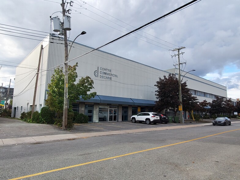 8340-8370 Rue Labarre, Montréal, QC for lease - Building Photo - Image 1 of 7