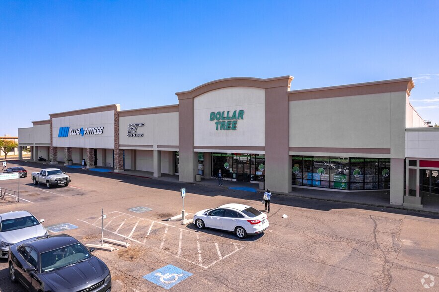 2705-2713 50th St, Lubbock, TX for sale - Primary Photo - Image 1 of 1