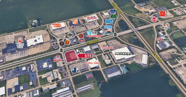 1407 38th St, Peru, IL for sale - Primary Photo - Image 1 of 1