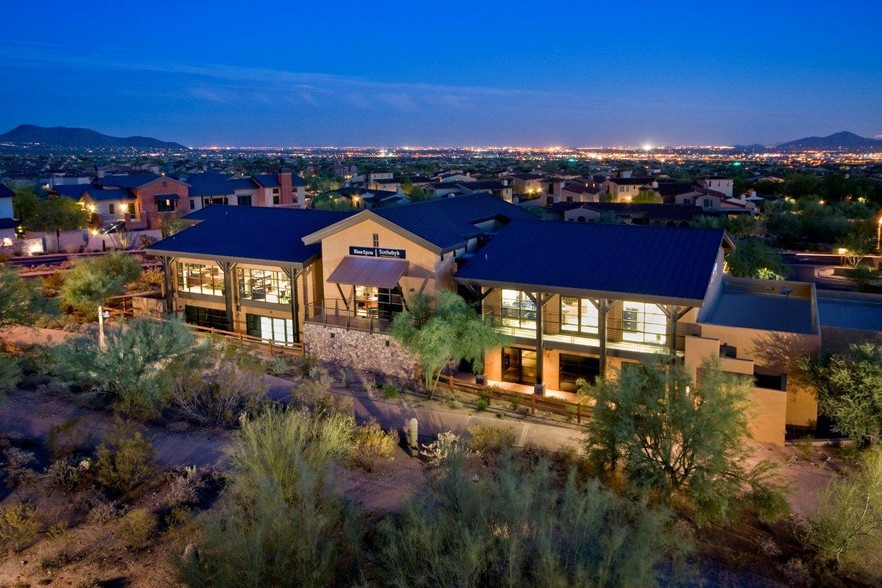 20909 N 90th Pl, Scottsdale, AZ for lease - Building Photo - Image 2 of 8