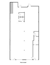 3800-3842 West St, Landover, MD for lease Floor Plan- Image 2 of 8