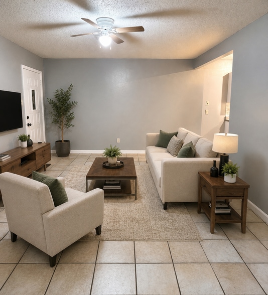 6912 Hirsch Rd, Houston, TX for sale - Interior Photo - Image 1 of 6