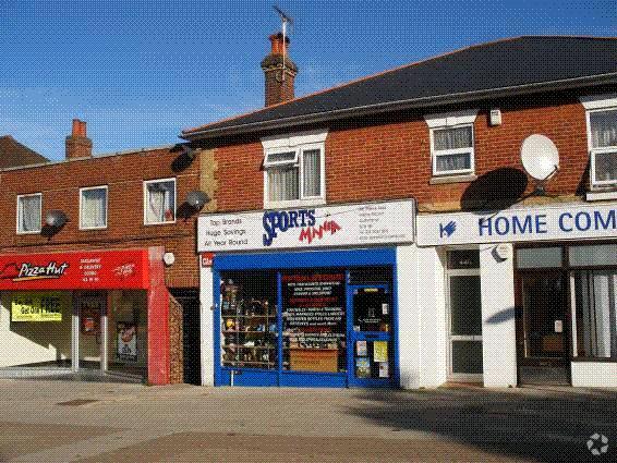 441-443 Bitterne Rd, Southampton for sale Primary Photo- Image 1 of 1
