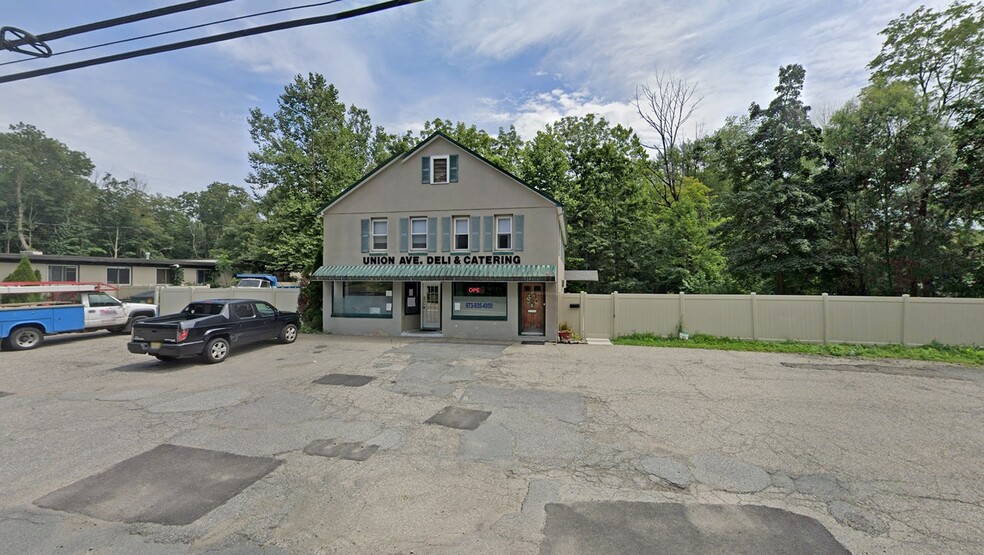 126 Union Ave, Bloomingdale, NJ for lease - Building Photo - Image 1 of 1