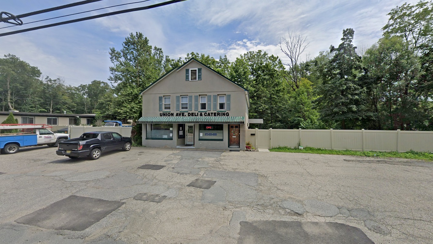 126 Union Ave, Bloomingdale, NJ for lease Building Photo- Image 1 of 2