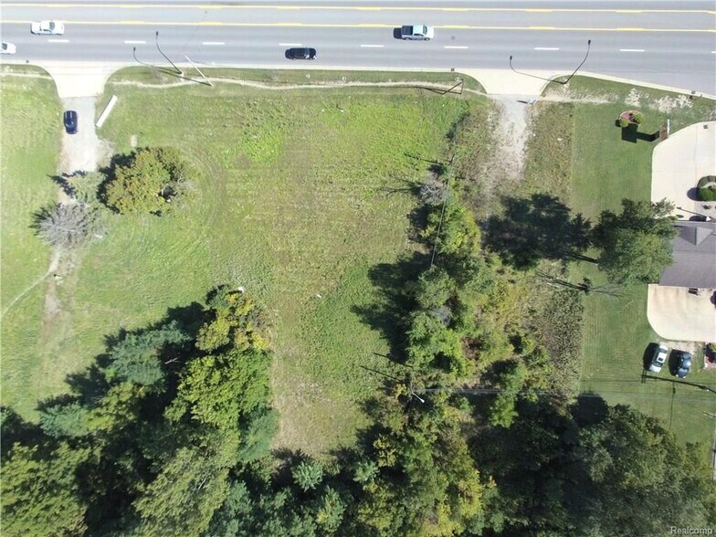 26416 Telegraph Rd, Flat Rock, MI for sale - Building Photo - Image 1 of 1