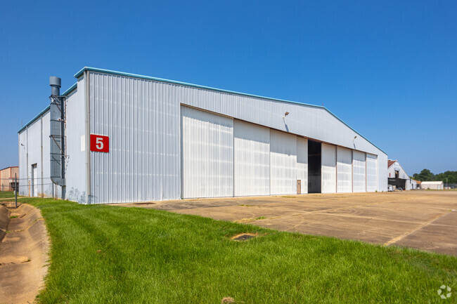 More details for 6129 Amelia Earhart Dr, Shreveport, LA - Industrial for Lease