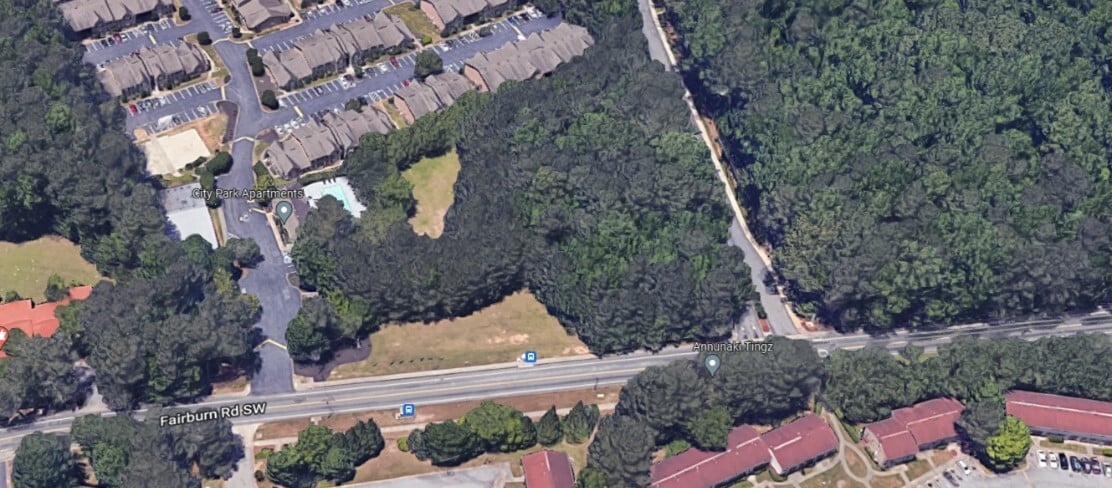 415 Fairburn Rd, Atlanta, GA for sale Primary Photo- Image 1 of 1