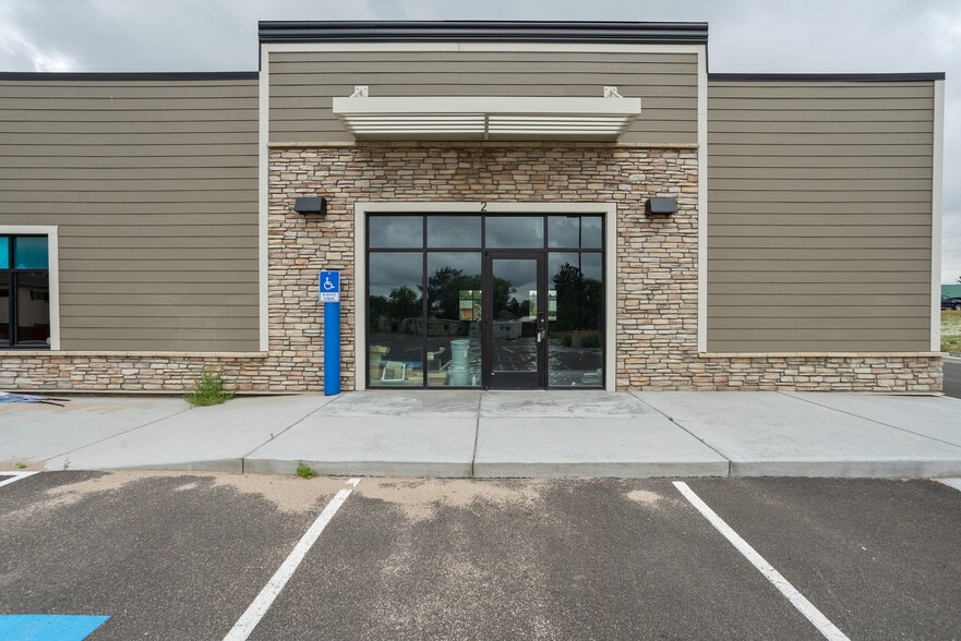 3435 College Dr, Cheyenne, WY for lease - Building Photo - Image 3 of 21