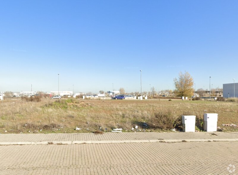Land in Leganés, Madrid for sale Primary Photo- Image 1 of 1