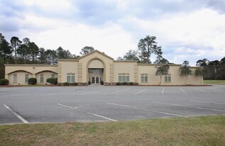 330 Ocilla Hwy, Fitzgerald GA - Motel