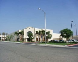 Irwindale Bldg #9 - Warehouse