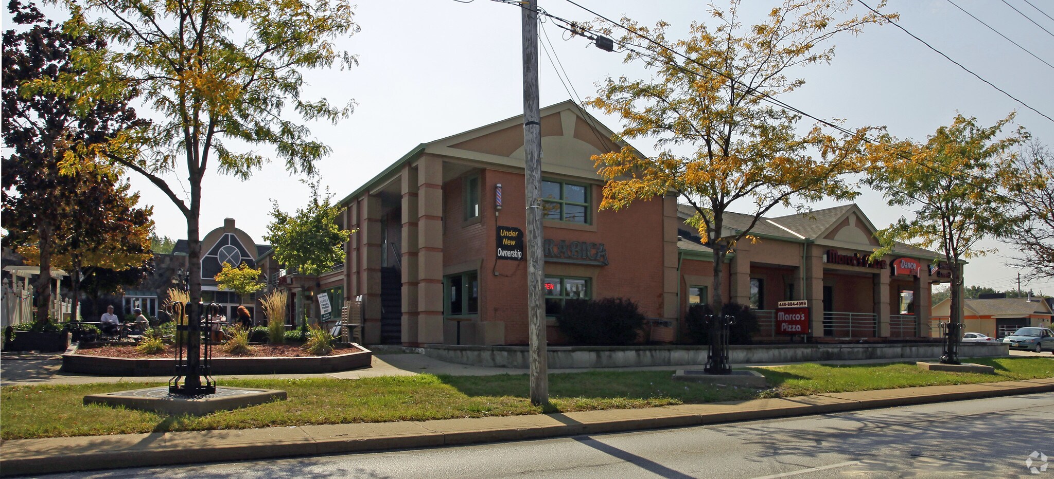 6285 Pearl Rd, Parma Heights, OH for lease Building Photo- Image 1 of 9