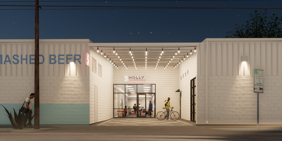 2400 E Cesar Chavez St, Austin, TX for lease - Building Photo - Image 3 of 12