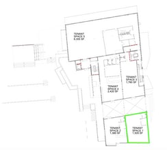 200 Oregon Ave, Greenwood, SC for lease Floor Plan- Image 2 of 2