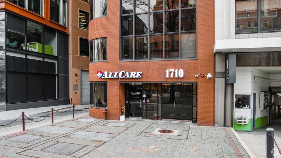 1710 Rhode Island Ave NW, Washington, DC for lease - Building Photo - Image 3 of 20