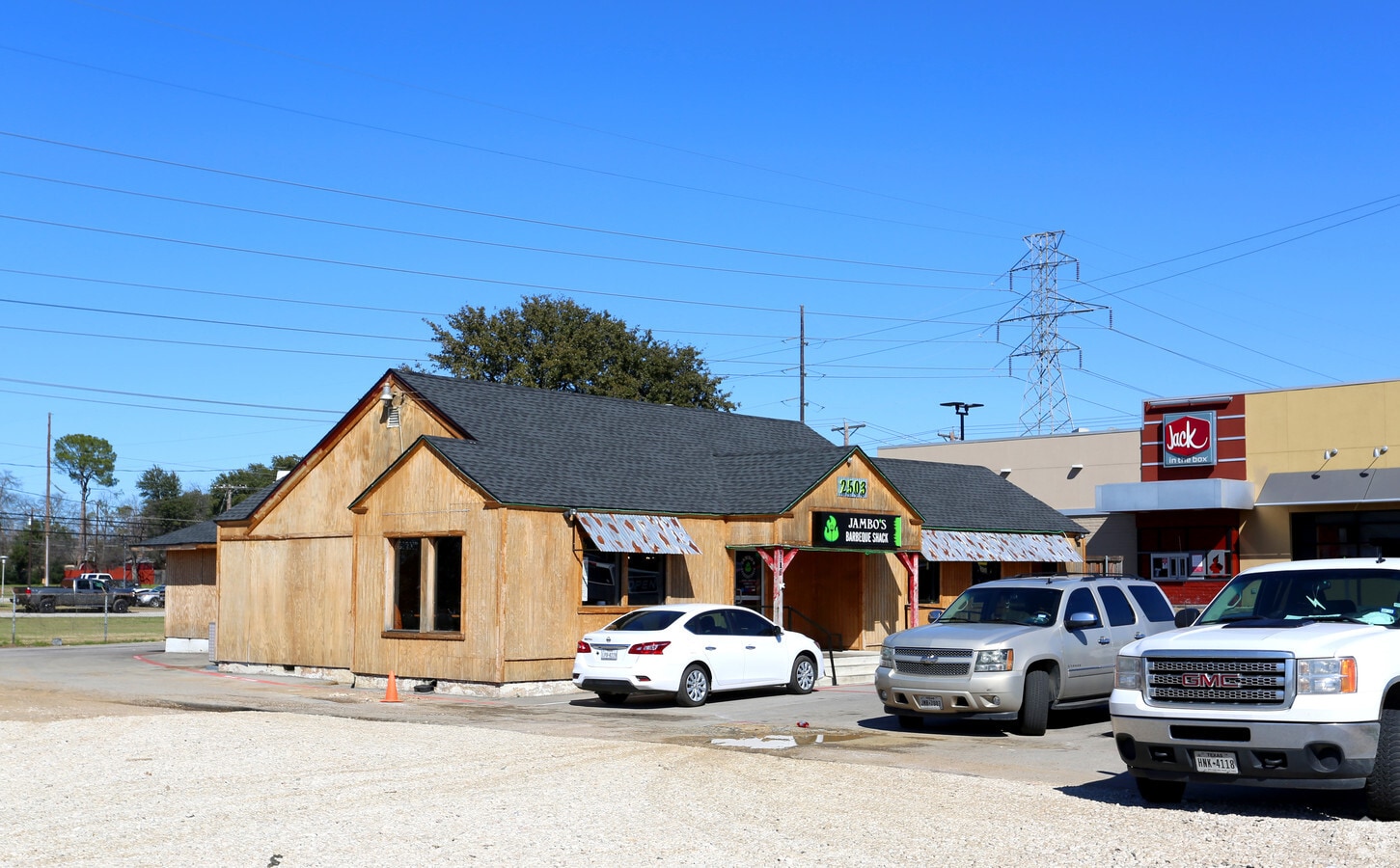 2503 W Pioneer Pky, Pantego, TX 76013 Retail for Lease