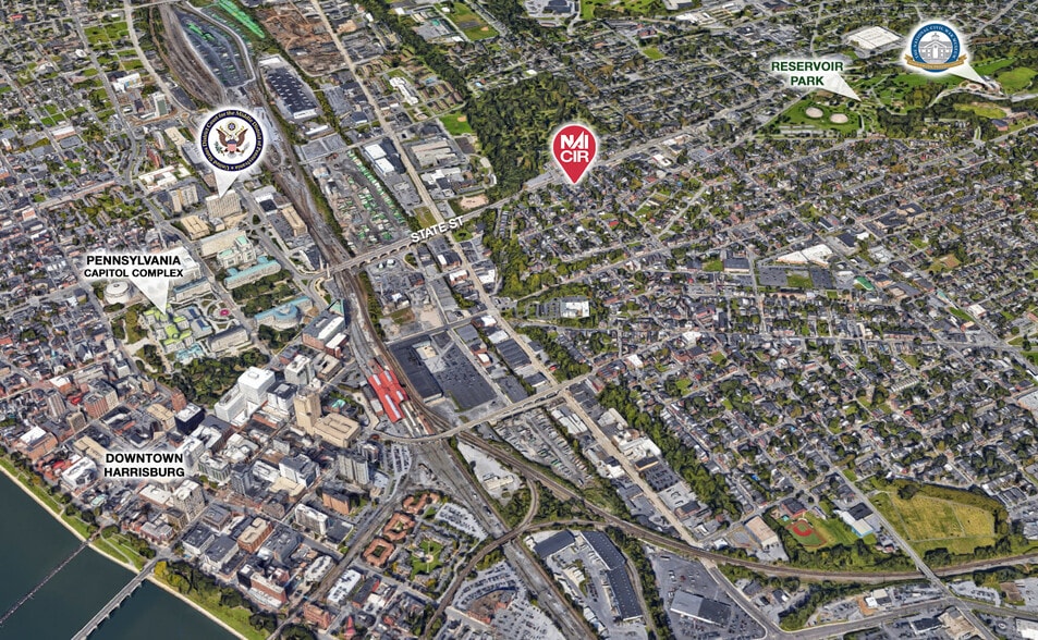 1301 State St, Harrisburg, PA for sale - Building Photo - Image 2 of 4