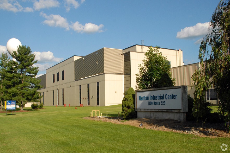 1200 County Road 523, Flemington, NJ for lease - Building Photo - Image 1 of 10