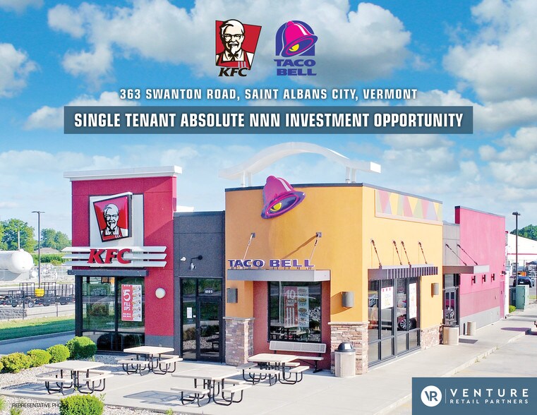 363 Swanton Rd, Saint Albans, VT for sale - Primary Photo - Image 1 of 1