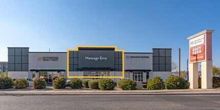 8698 E Raintree Dr, Scottsdale, AZ for lease Building Photo- Image 2 of 2