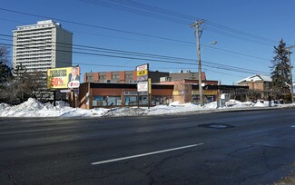 More details for 848 Merivale Rd, Ottawa, ON - Retail for Lease