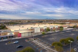 2500 W State Hwy 287, Casa Grande, AZ - AERIAL  map view - Image1