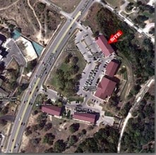 1603 Ranch Road 620 N, Lakeway, TX - AERIAL map view