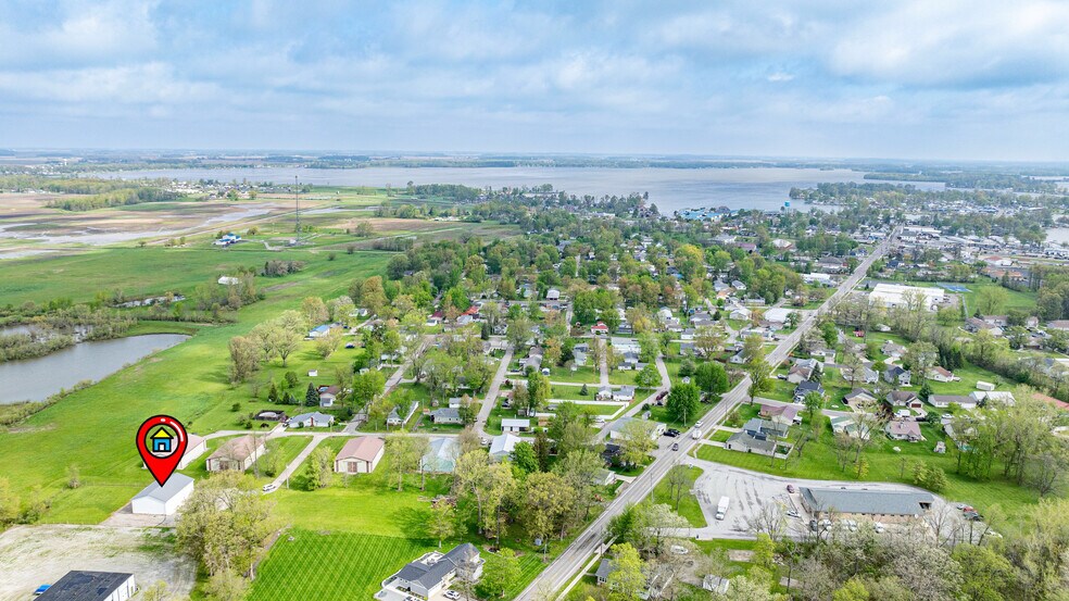 113 E Kress St, Russells Point, OH for sale - Primary Photo - Image 1 of 1