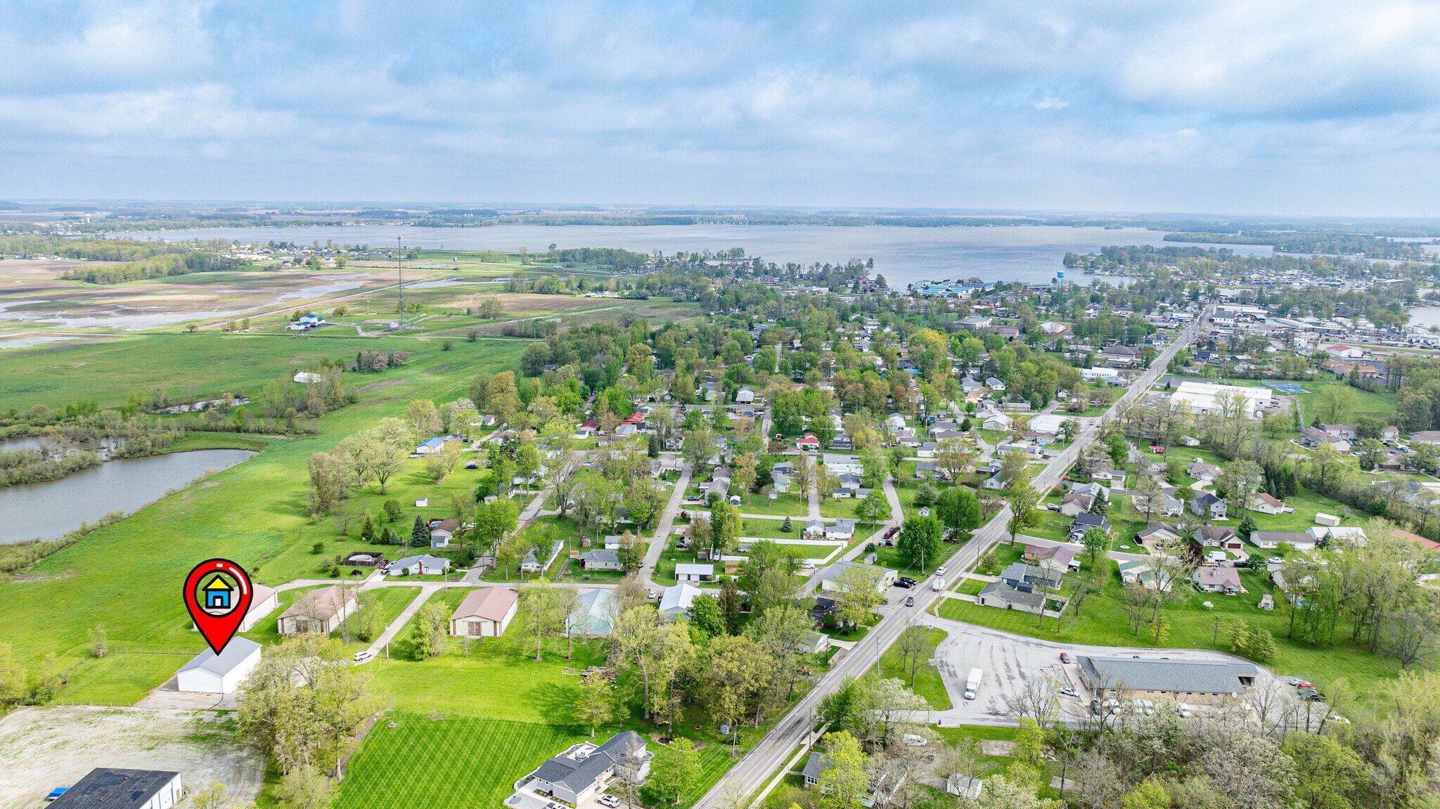 113 E Kress St, Russells Point, OH for sale Primary Photo- Image 1 of 1