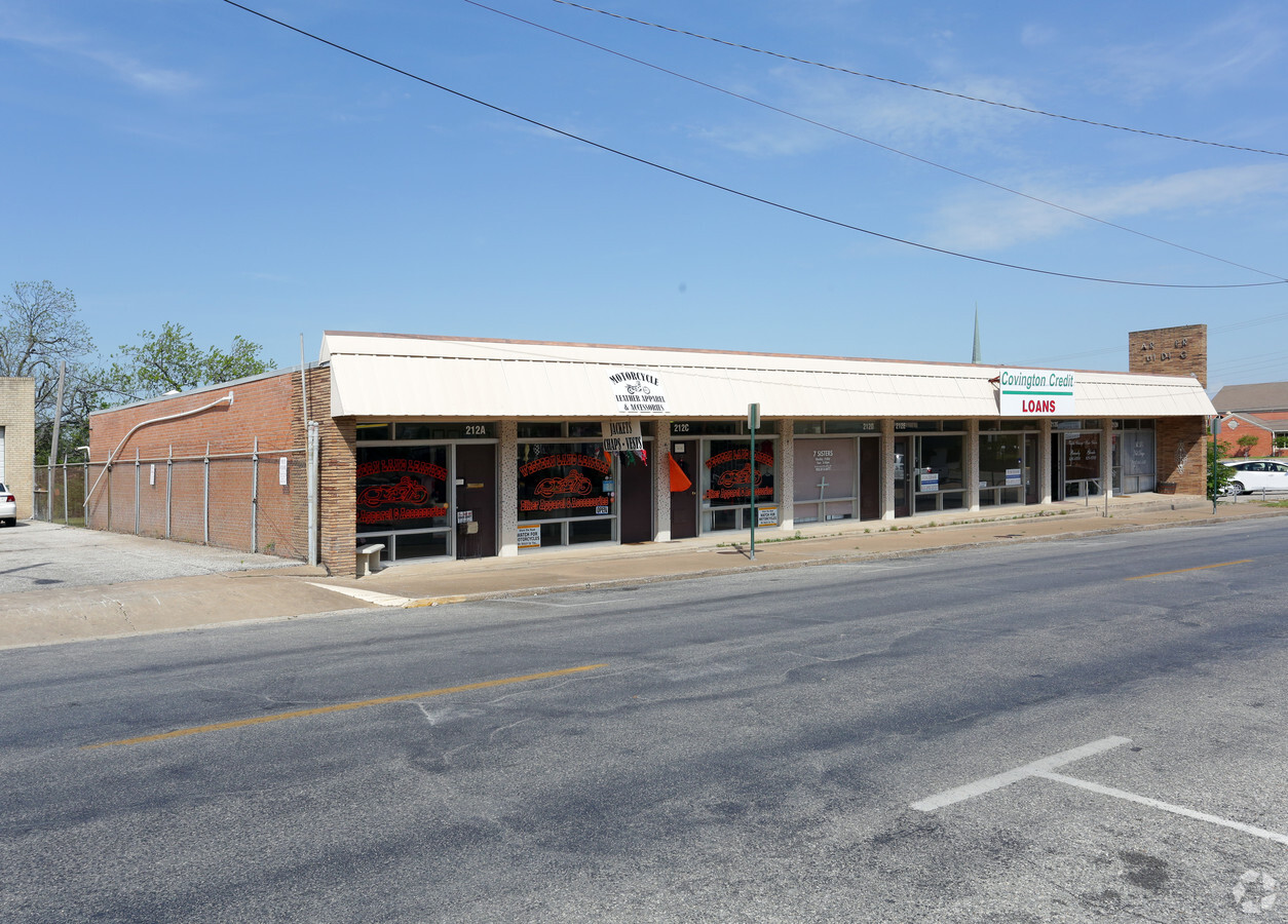 212 N Crockett St, Sherman, TX 75090 | LoopNet