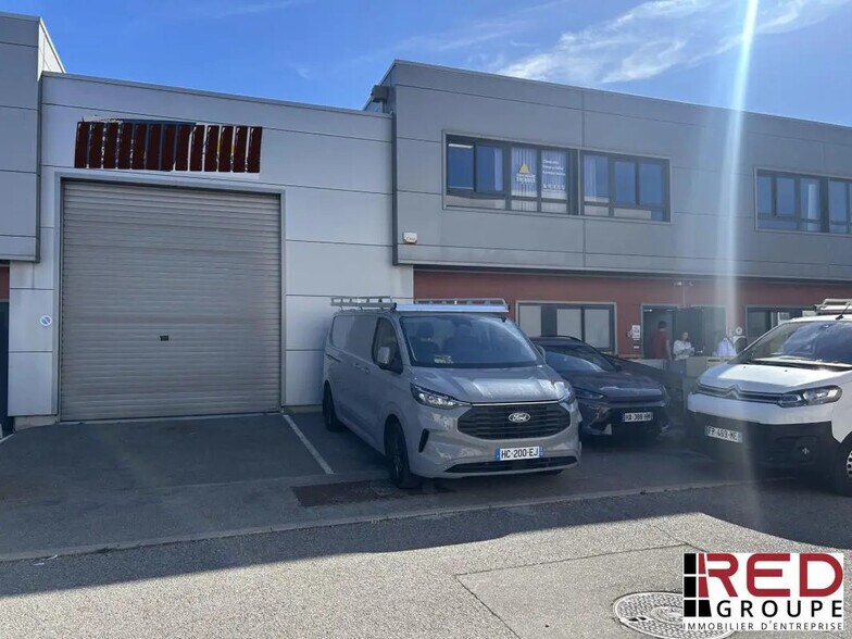 Les Milles, Aix-en-Provence for lease - Building Photo - Image 3 of 7