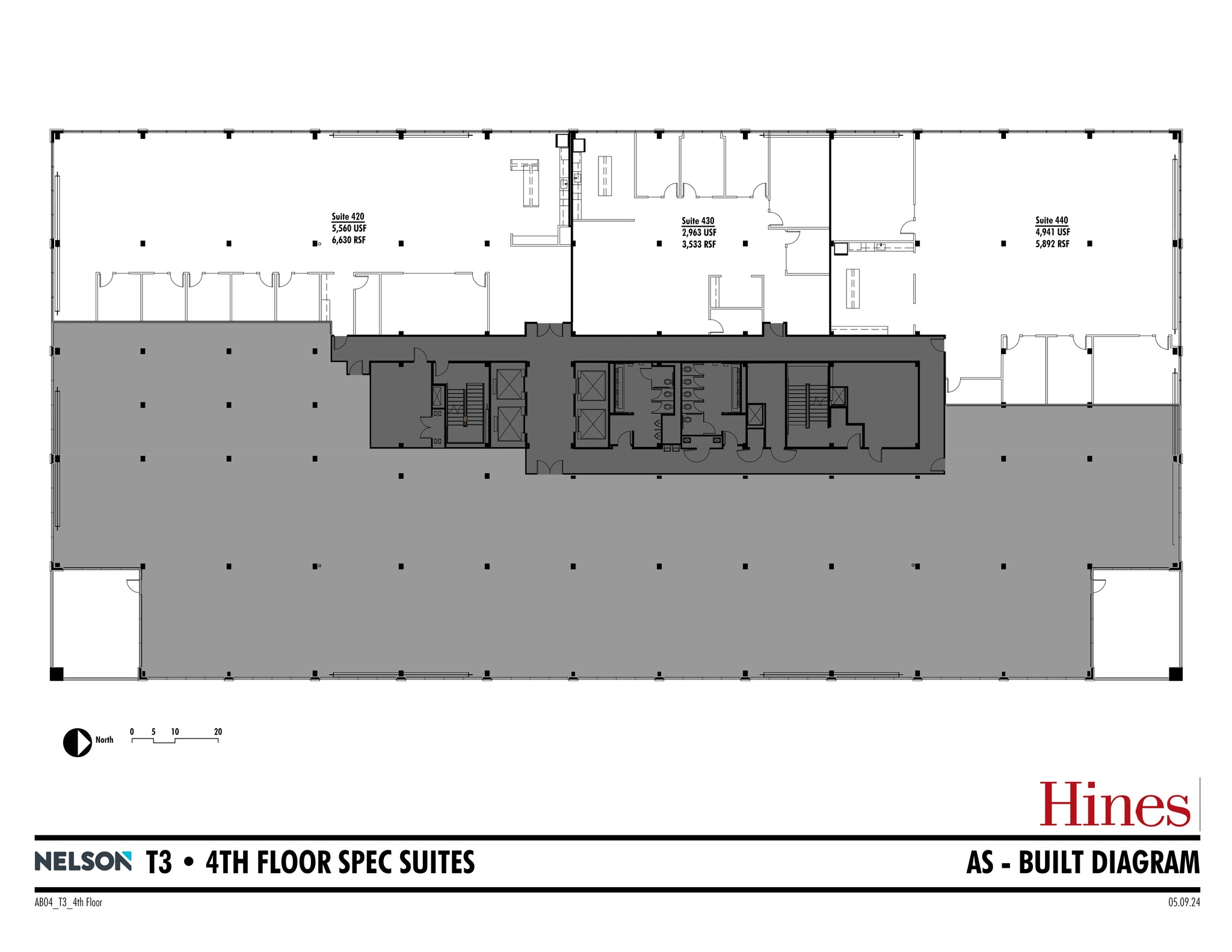 383 17th St NW, Atlanta, GA for lease Site Plan- Image 1 of 22