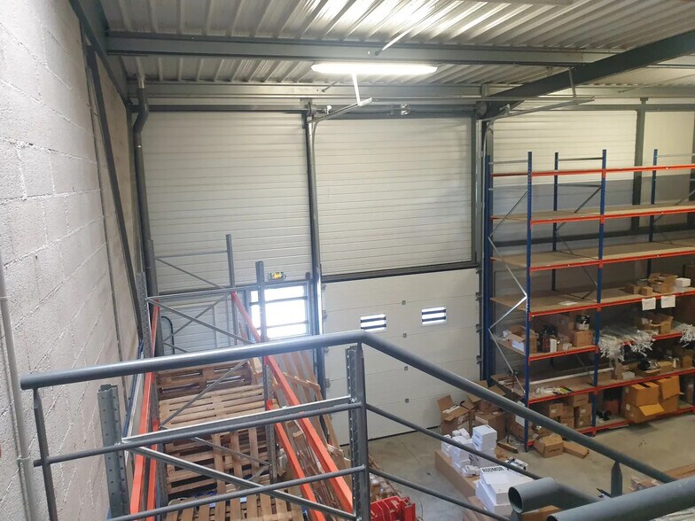 48 Rue Claude Balbastre, Montpellier for lease - Building Photo - Image 2 of 34