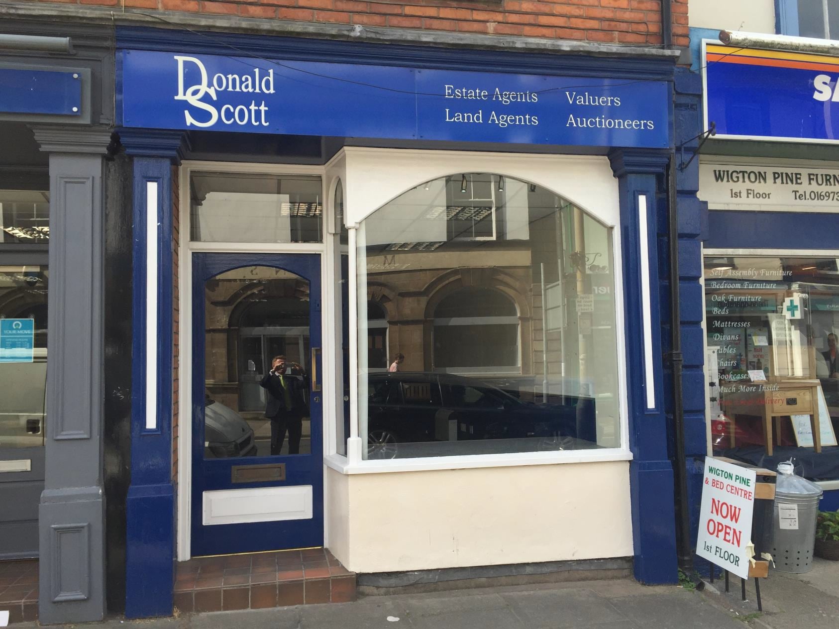 9 King St, Wigton for sale Primary Photo- Image 1 of 1